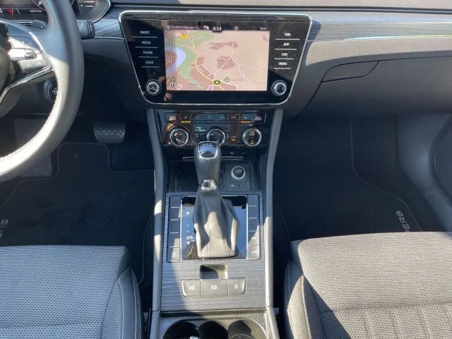 Skoda Superb Style Style