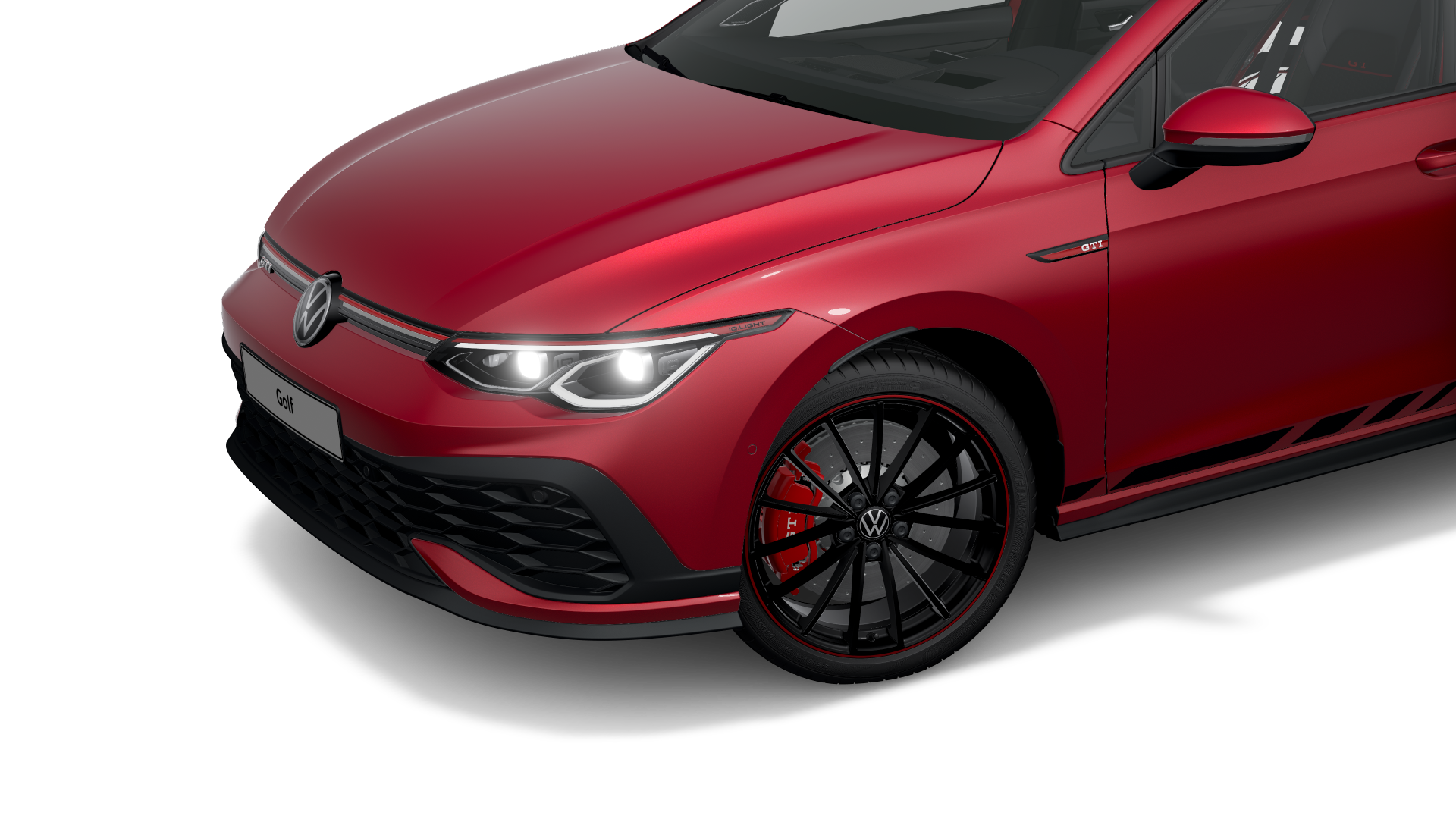 Volkswagen Golf 2.0 TSI DSG Pro