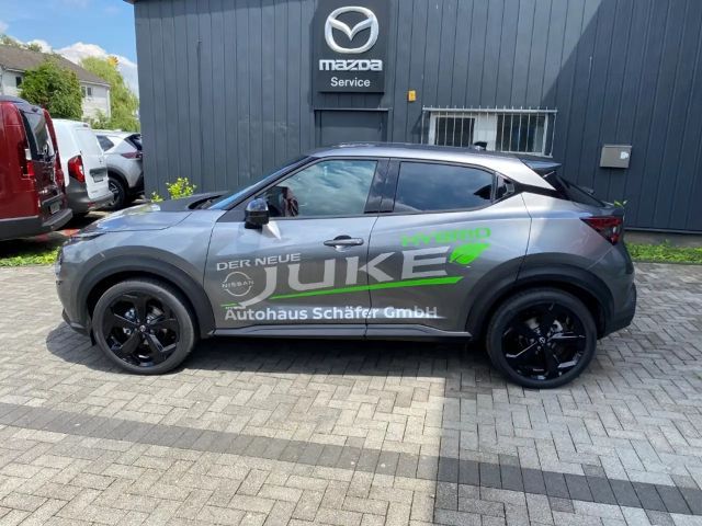 Nissan Juke Tekna
