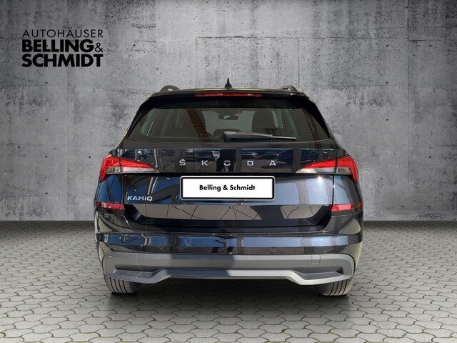 Skoda Kamiq 1.0 TSI Clever