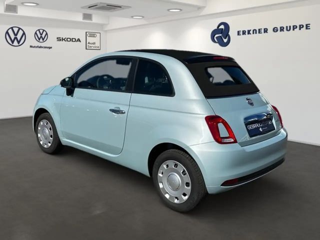 Fiat 500C 500 Cabrio 1.0l BLUETOOTH+KLIMA++++