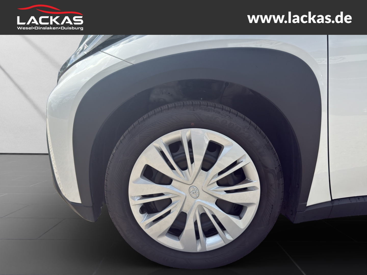 Toyota Aygo X 5-deurs Basis Business