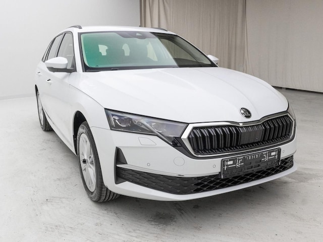 Skoda Octavia Combi Selection