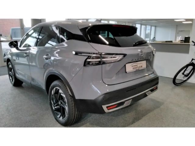 Nissan Qashqai DIG-T N-Connecta