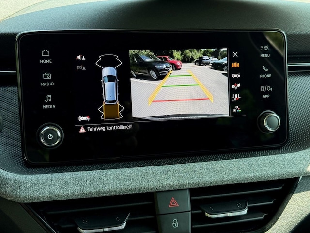 Skoda Kamiq 1.0 TSI Tour