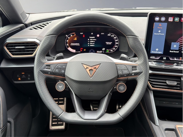 Cupra Leon DSG Sportstourer