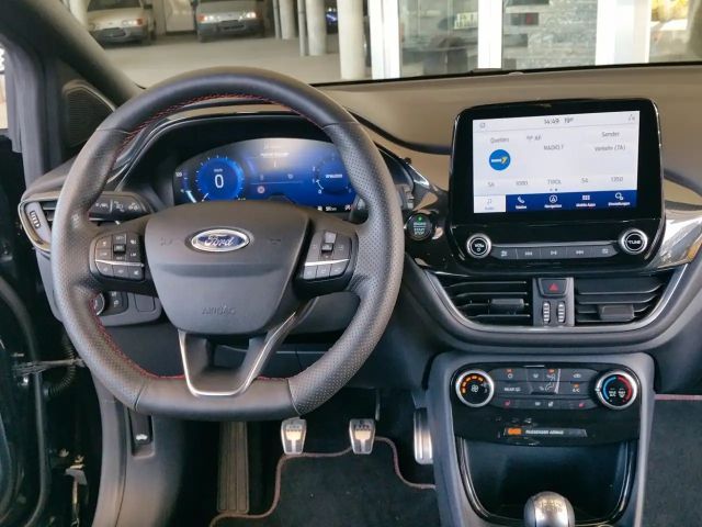 Ford Puma ST Line