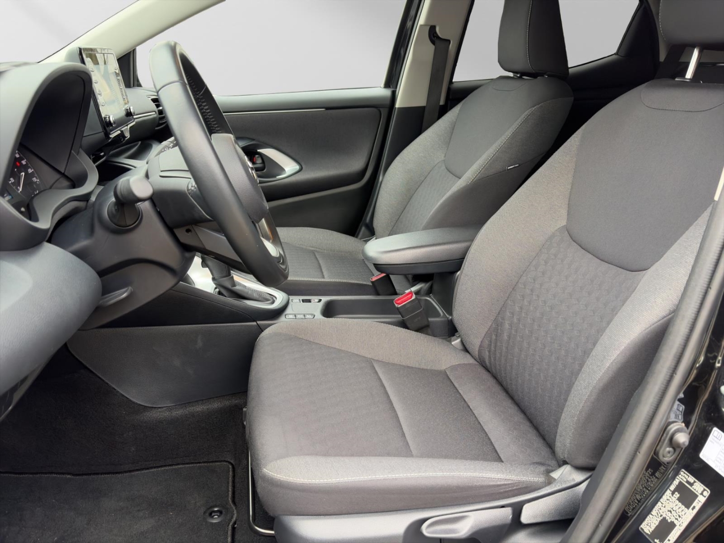 Toyota Yaris 5-deurs Basis Comfort