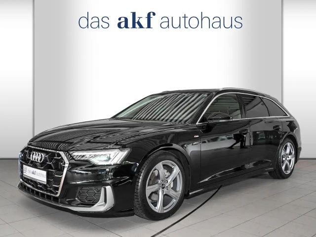 Audi A6 2.0 TDI Avant S-Line