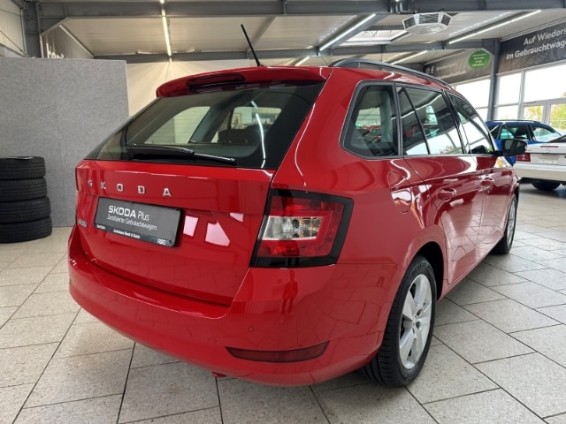 Skoda Fabia 1.0 TSI Ambition Combi