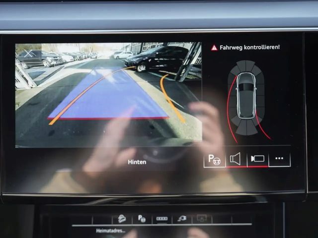 Audi Q8 e-tron 50 Quattro