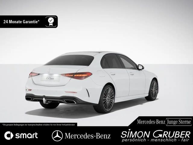 Mercedes-Benz C 200 AMG Line Sedan