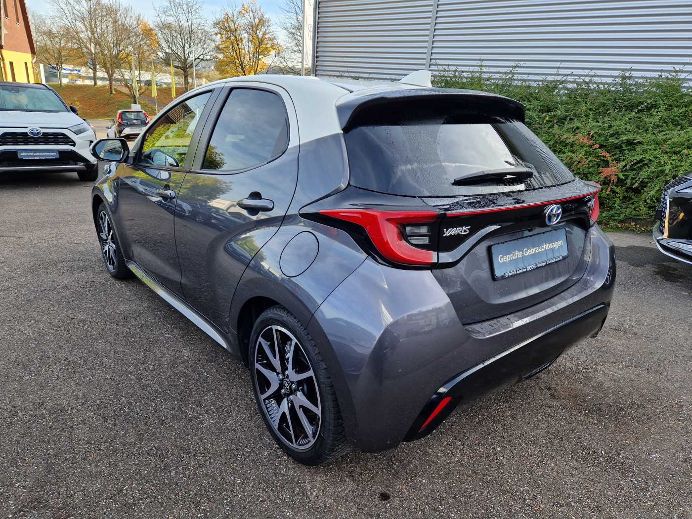 Toyota Yaris 5-deurs Basis Style