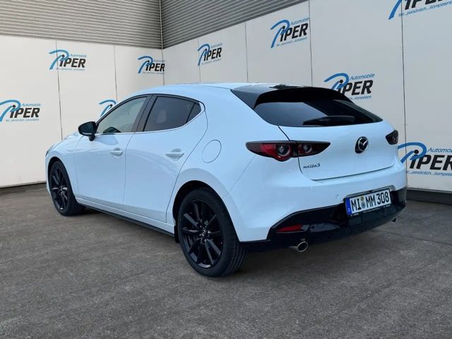 Mazda 3 2.5L Homura SkyActiv e-Skyactiv