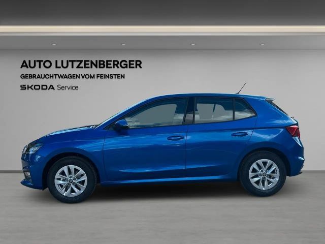 Skoda Fabia 1.0 TSI Selection