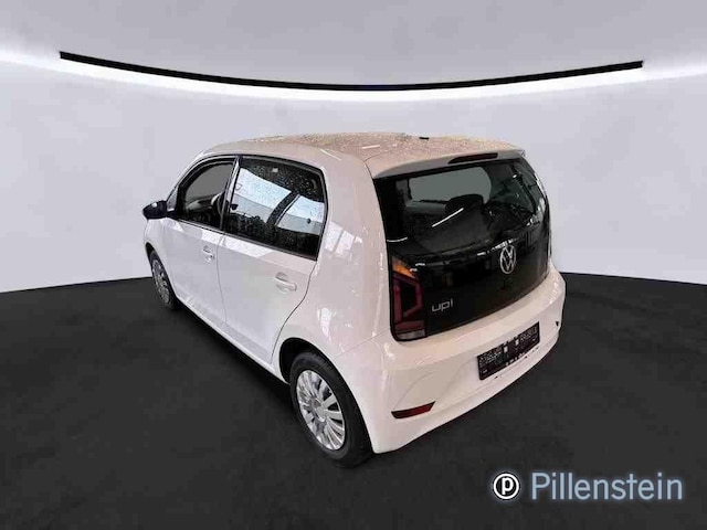 Volkswagen up! Move Move up!