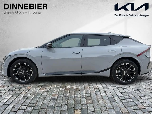 Kia EV6 GT-Line Vierwielaandrijving
