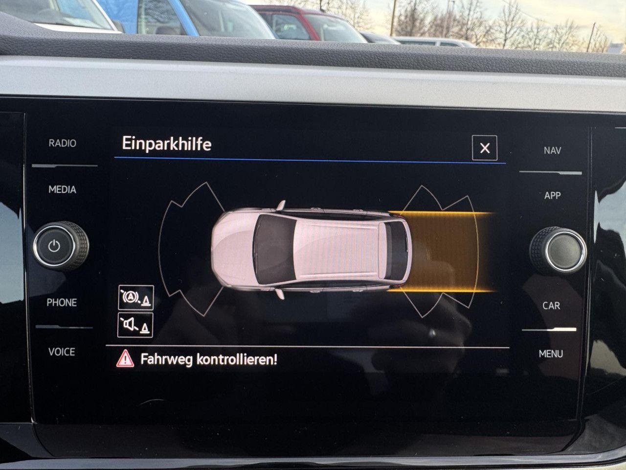 Volkswagen Taigo 1.0 TSI Move