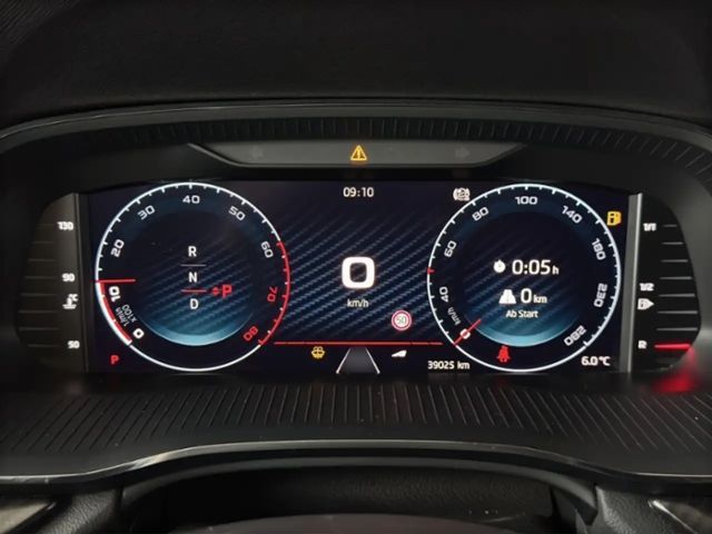 Skoda Octavia 2.0 TSI Combi RS