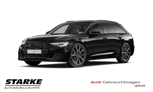 Audi A6 45 TDI Avant Quattro S-Line S-Tronic