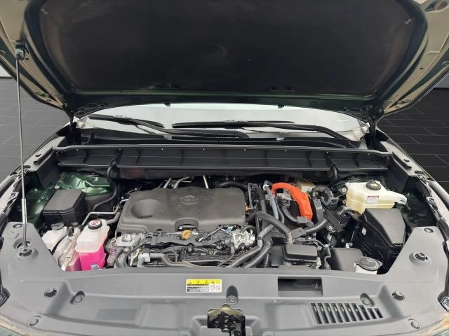 Toyota Highlander Hybride Luxury
