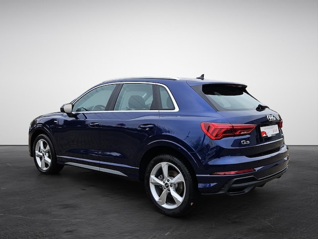 Audi Q3 40 TFSI Quattro S-Line S-Tronic
