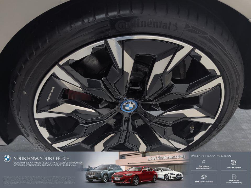 BMW 550 Sedan xDrive