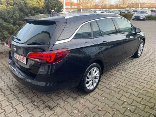 Opel Astra Elegance
