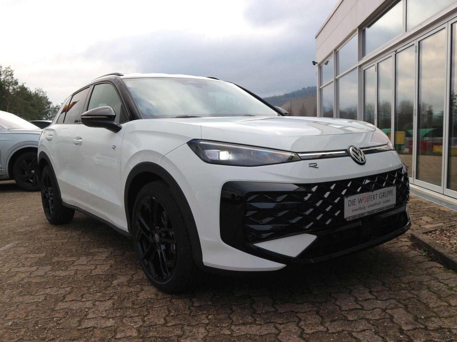 Volkswagen T-Roc 1.5 eTSI DSG R-Line