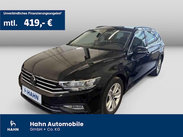 Volkswagen Passat 1.5 TSI Business DSG Variant