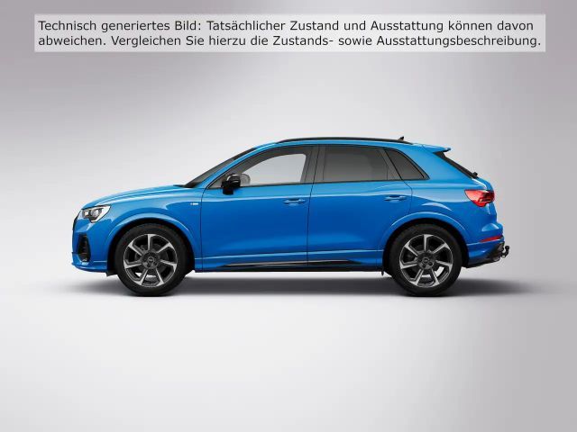Audi Q3 2.0 TDI S-Line
