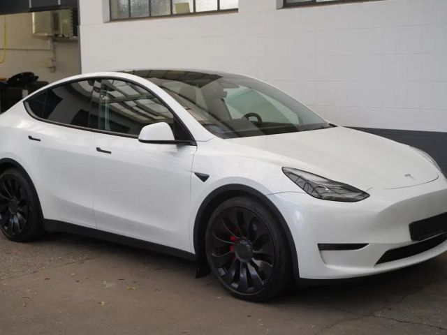 Tesla Model Y Performance