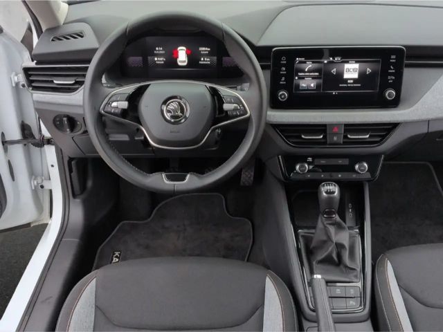 Skoda Kamiq 1.0 TSI Selection