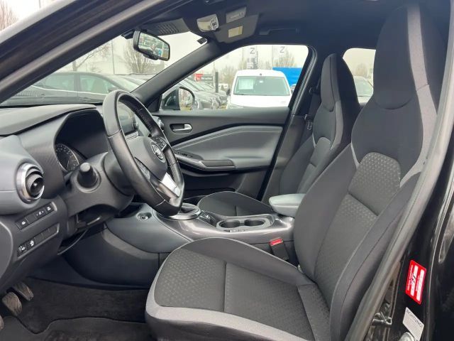 Nissan Juke N-Connecta