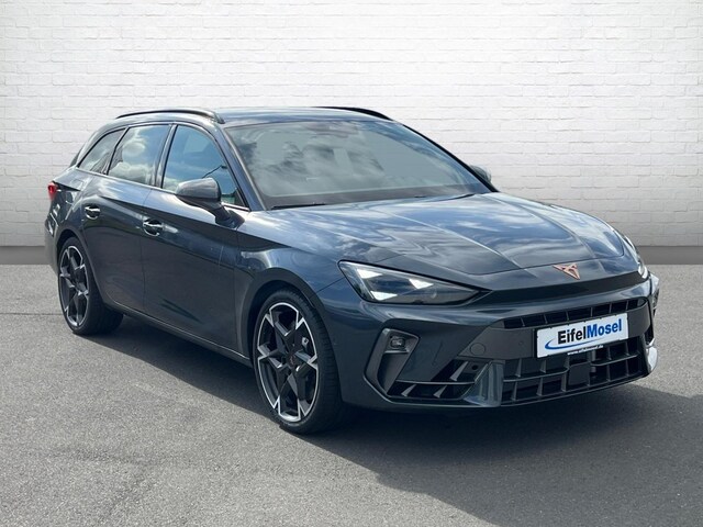 Cupra Leon Sportstourer