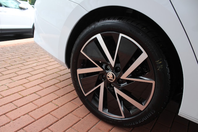 Skoda Octavia Combi Sportline