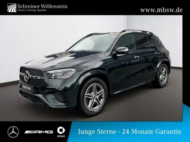 Mercedes-Benz GLE 300 4MATIC AMG Line GLE 300 d