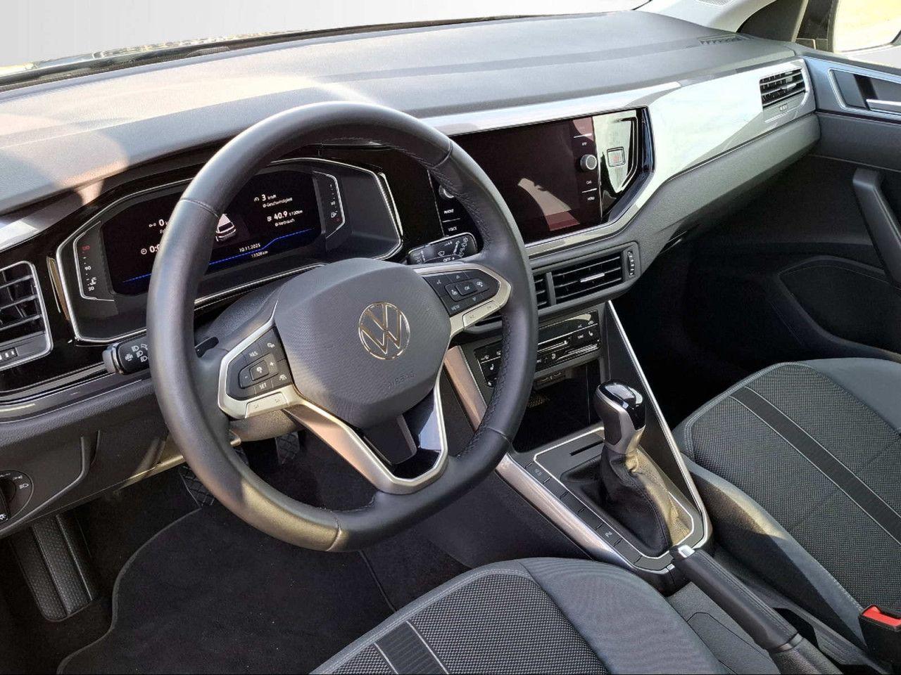 Volkswagen Polo 1.0 TSI DSG IQ.Drive Style