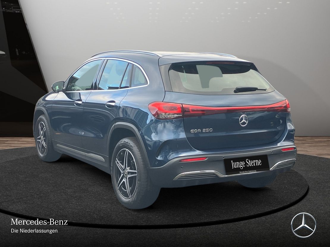 Mercedes-Benz EQA 250