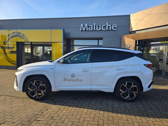 Hyundai Tucson N Line