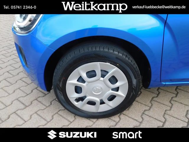 Suzuki Ignis Club DualJet Hybrid