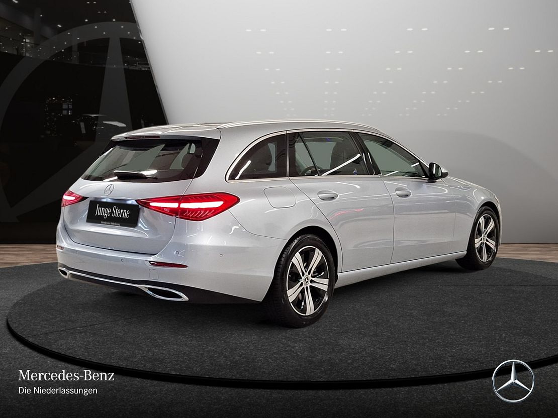Mercedes-Benz C 200 AVANTGARDE Estate