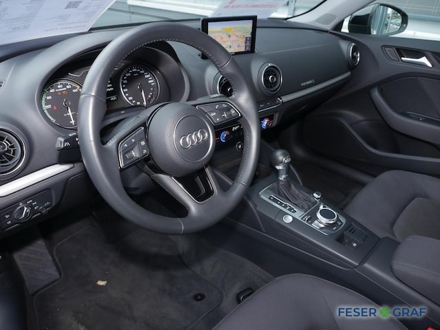 Audi A3 S-Tronic Sportback e-tron