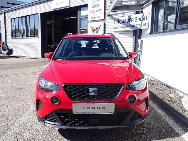 Seat Arona DSG Ecomotive Style