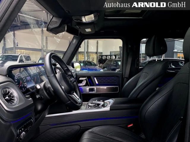 Mercedes-Benz G 400 G 400 d PROFESSIONAL SUPERIOR Technik TV AHK 360