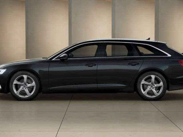 Audi A6 45 TFSI S-Tronic
