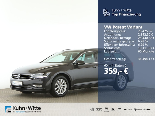 Volkswagen Passat 2.0 TDI Business Variant
