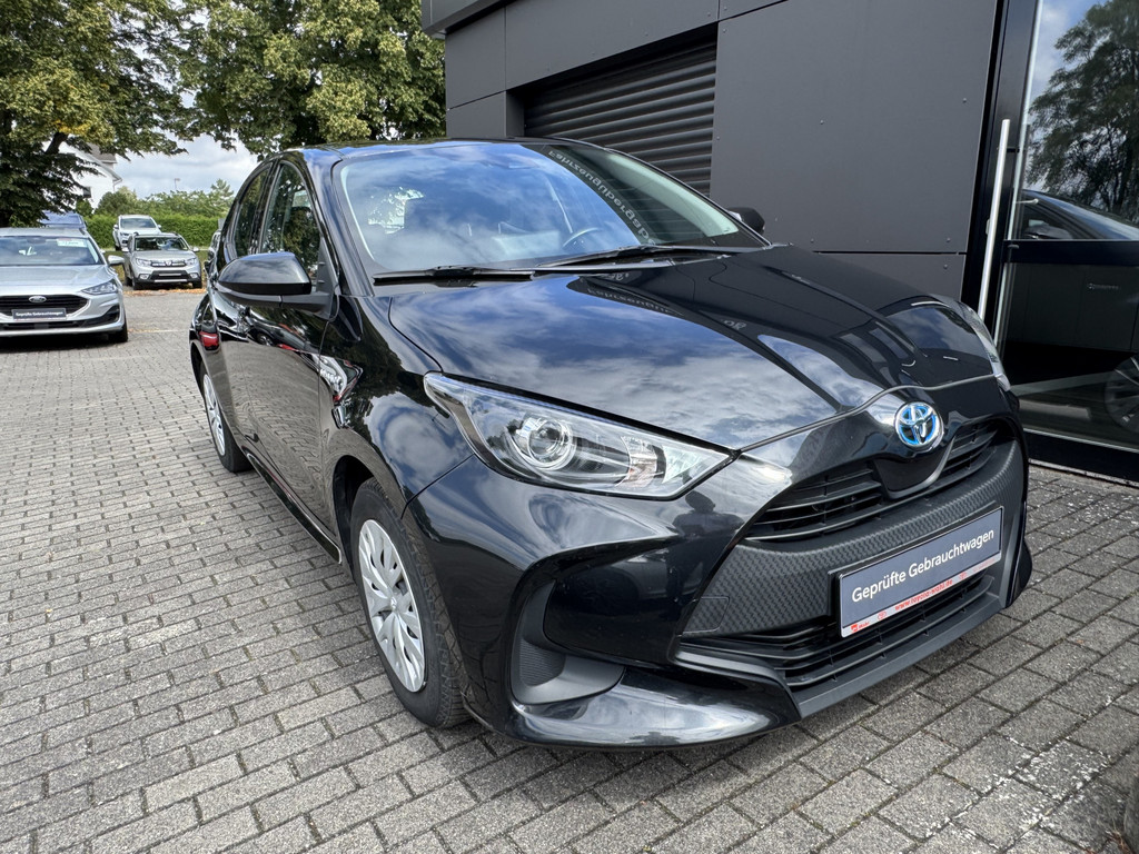 Toyota Yaris 5-deurs Business