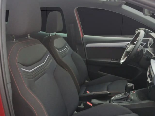 Seat Ibiza DSG FR-lijn