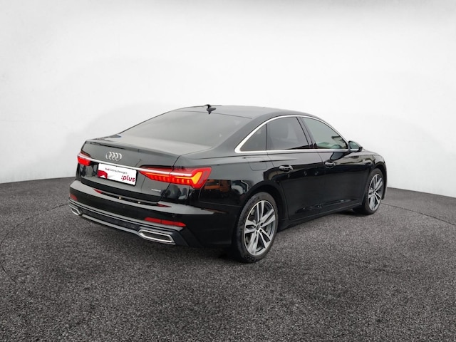 Audi A6 45 TFSI Quattro S-Tronic Sedan Sport